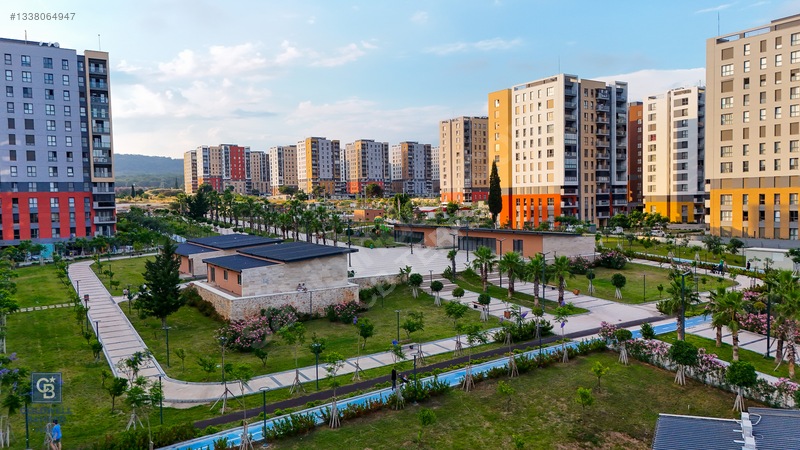 Sur Yapı Antalya'da Kiralık 2+1 78,5 M2 Fırsat Daire — fotoğraf 36
