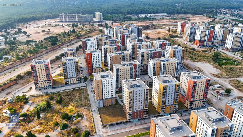 Sur Yapı Antalya'da Kiralık 2+1 78,5 M2 Fırsat Daire — fotoğraf 39