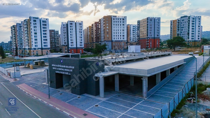 Sur Yapı Antalya'da Kiralık 2+1 78,5 M2 Fırsat Daire — fotoğraf 46