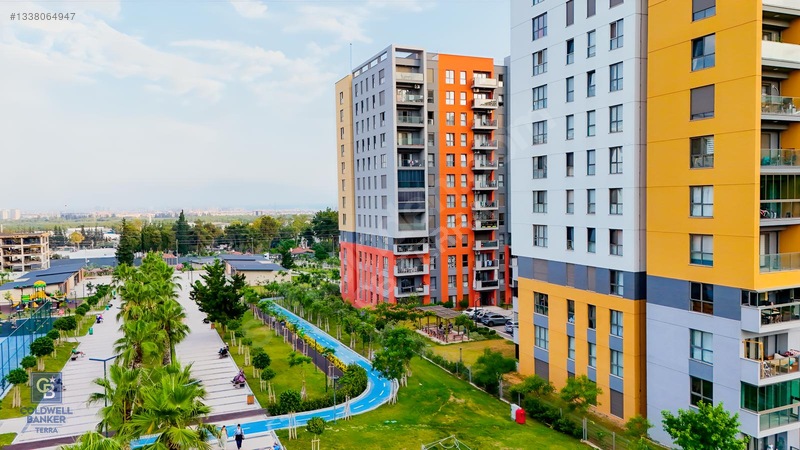 Sur Yapı Antalya'da Kiralık 2+1 78,5 M2 Fırsat Daire — fotoğraf 47