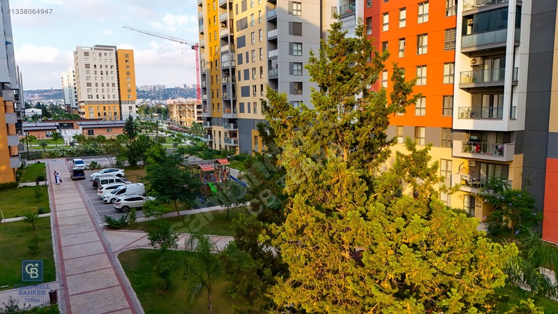 Sur Yapı Antalya'da Kiralık 2+1 78,5 M2 Fırsat Daire — fotoğraf 52