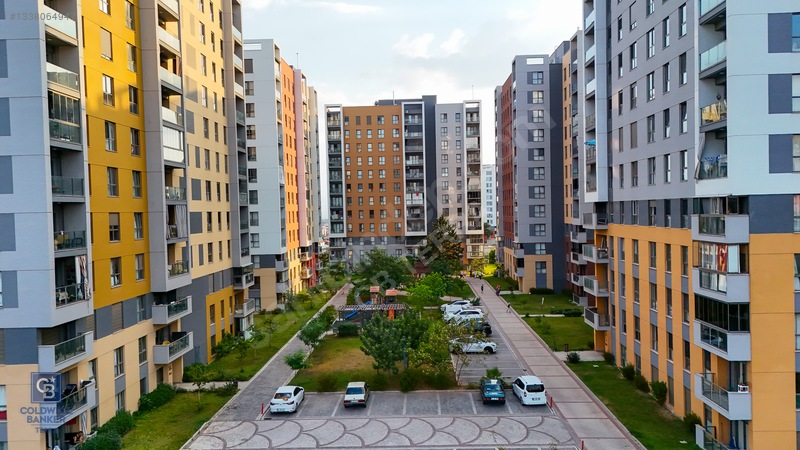 Sur Yapı Antalya'da Kiralık 2+1 78,5 M2 Fırsat Daire — fotoğraf 54