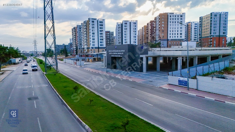 Sur Yapı Antalya'da Kiralık 2+1 78,5 M2 Fırsat Daire — fotoğraf 55