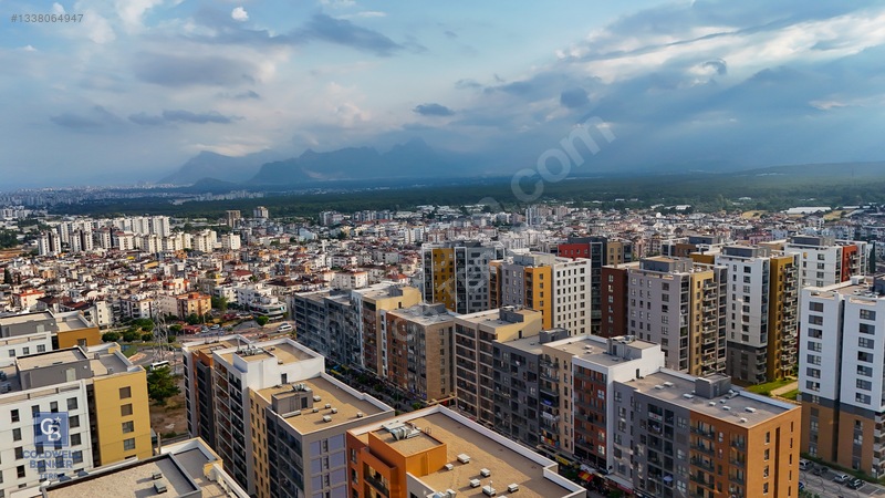 Sur Yapı Antalya'da Kiralık 2+1 78,5 M2 Fırsat Daire — fotoğraf 58