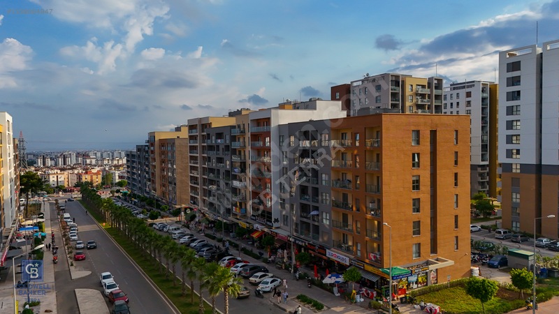 Sur Yapı Antalya'da Kiralık 2+1 78,5 M2 Fırsat Daire — fotoğraf 60