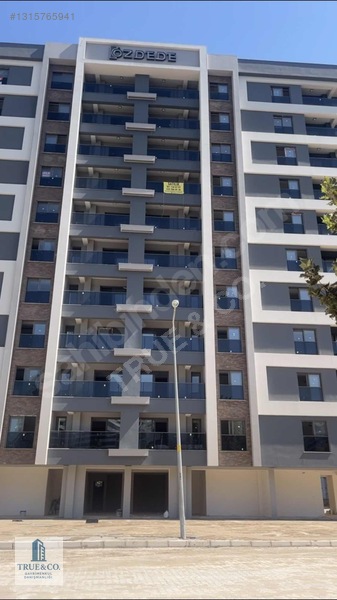 Fethi Sekin Parkı Karşısı Manzaralı Önü Açık 3+1 Daire — fotoğraf 2