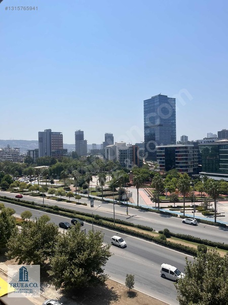 Fethi Sekin Parkı Karşısı Manzaralı Önü Açık 3+1 Daire — fotoğraf 8