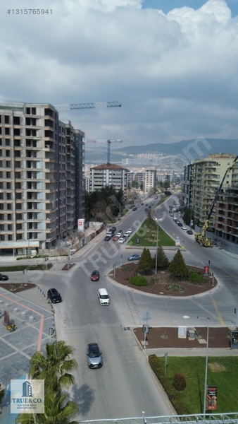 Fethi Sekin Parkı Karşısı Manzaralı Önü Açık 3+1 Daire — fotoğraf 9