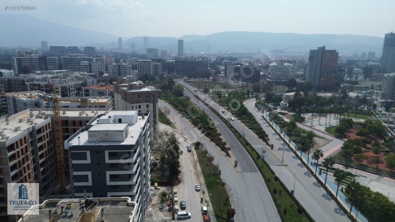 Fethi Sekin Parkı Karşısı Manzaralı Önü Açık 3+1 Daire — fotoğraf 11