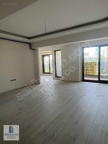 Fethi Sekin Parkı Karşısı Manzaralı Önü Açık 3+1 Daire — fotoğraf 12