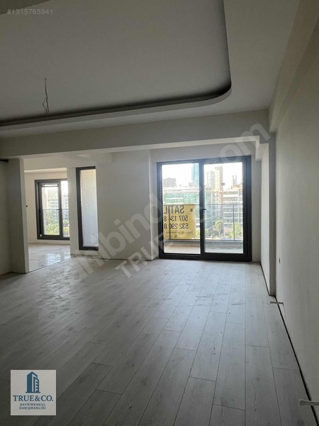 Fethi Sekin Parkı Karşısı Manzaralı Önü Açık 3+1 Daire — fotoğraf 17