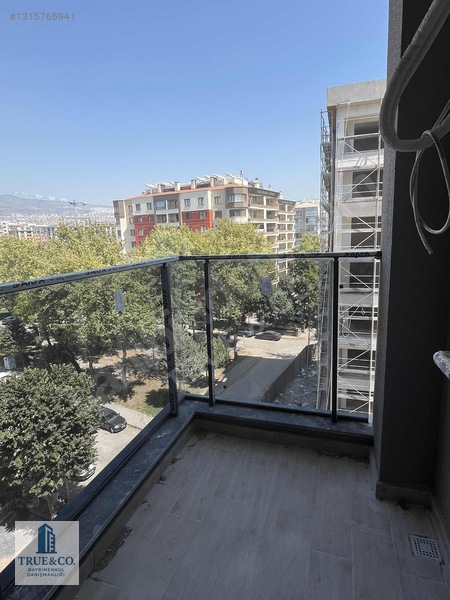 Fethi Sekin Parkı Karşısı Manzaralı Önü Açık 3+1 Daire — fotoğraf 39
