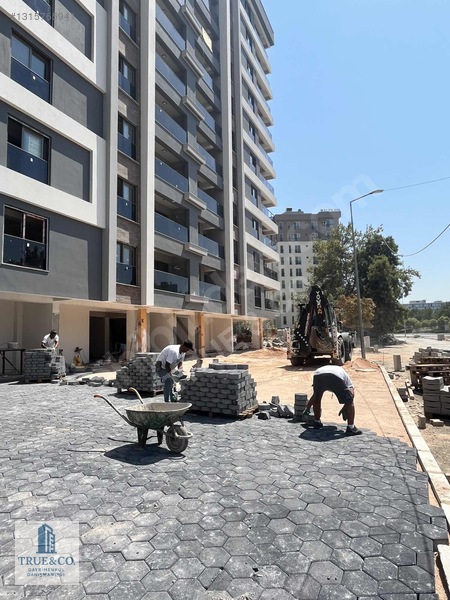 Fethi Sekin Parkı Karşısı Manzaralı Önü Açık 3+1 Daire — fotoğraf 55