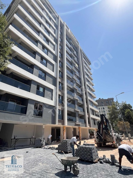 Fethi Sekin Parkı Karşısı Manzaralı Önü Açık 3+1 Daire — fotoğraf 58