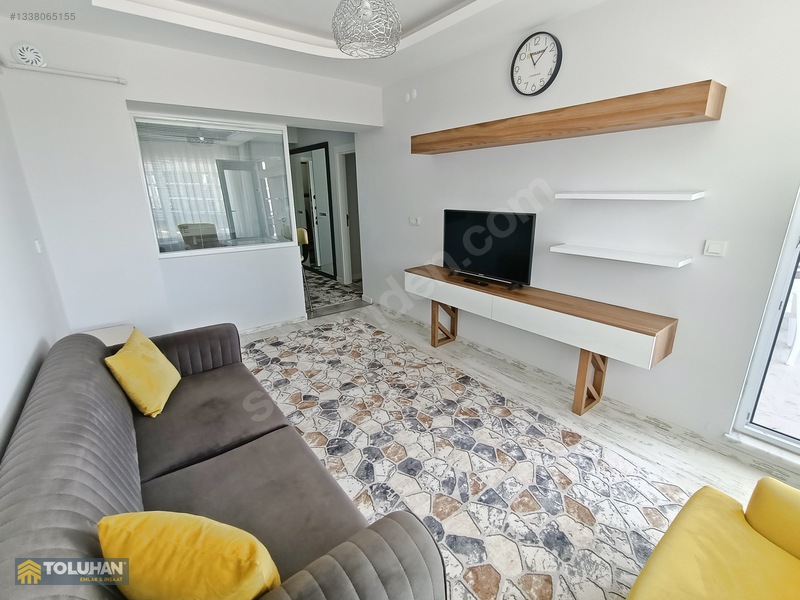 Toluhan'dan Fırat Caddesinde Aidat Dahil Eşyalı Lüx 2+1 Kiralık — fotoğraf 7