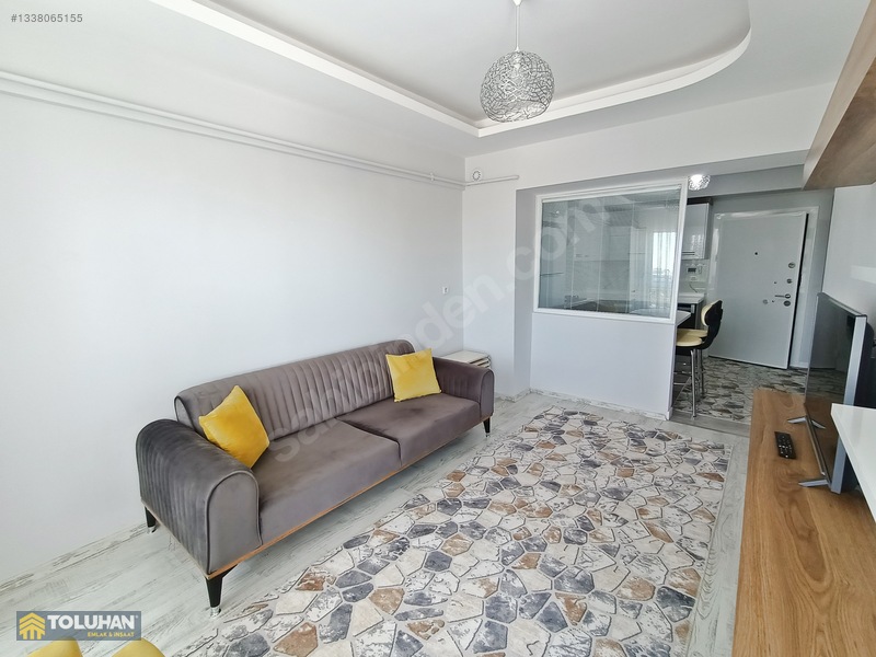 Toluhan'dan Fırat Caddesinde Aidat Dahil Eşyalı Lüx 2+1 Kiralık — fotoğraf 8