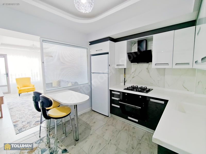 Toluhan'dan Fırat Caddesinde Aidat Dahil Eşyalı Lüx 2+1 Kiralık — fotoğraf 10