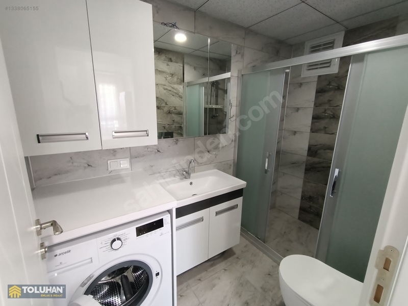 Toluhan'dan Fırat Caddesinde Aidat Dahil Eşyalı Lüx 2+1 Kiralık — fotoğraf 13