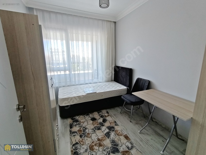 Toluhan'dan Fırat Caddesinde Aidat Dahil Eşyalı Lüx 2+1 Kiralık — fotoğraf 14