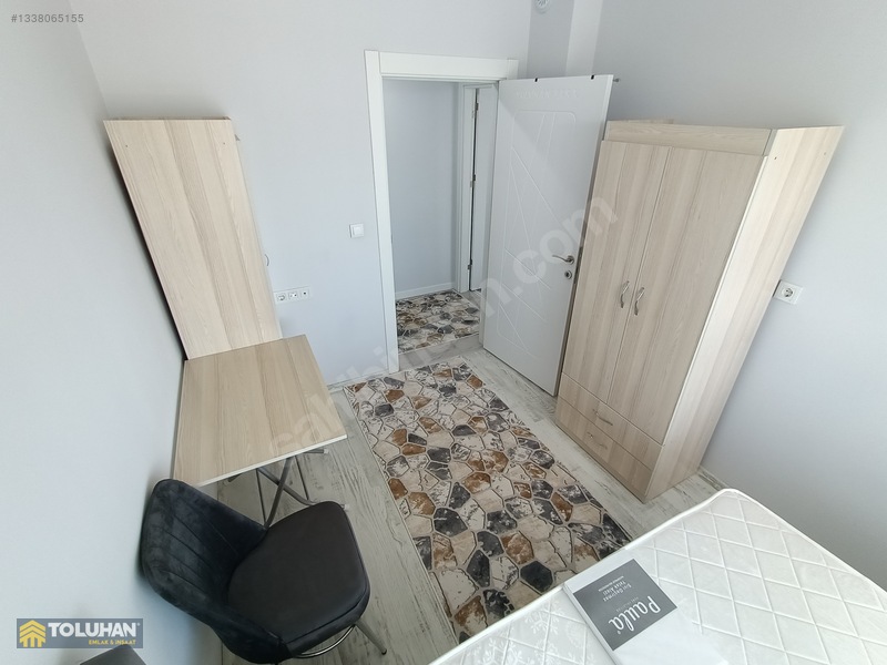 Toluhan'dan Fırat Caddesinde Aidat Dahil Eşyalı Lüx 2+1 Kiralık — fotoğraf 15