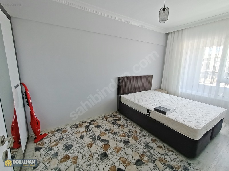 Toluhan'dan Fırat Caddesinde Aidat Dahil Eşyalı Lüx 2+1 Kiralık — fotoğraf 17