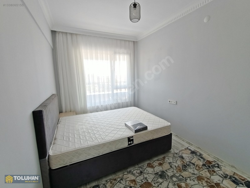 Toluhan'dan Fırat Caddesinde Aidat Dahil Eşyalı Lüx 2+1 Kiralık — fotoğraf 18
