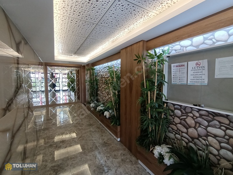 Toluhan'dan Fırat Caddesinde Aidat Dahil Eşyalı Lüx 2+1 Kiralık — fotoğraf 26