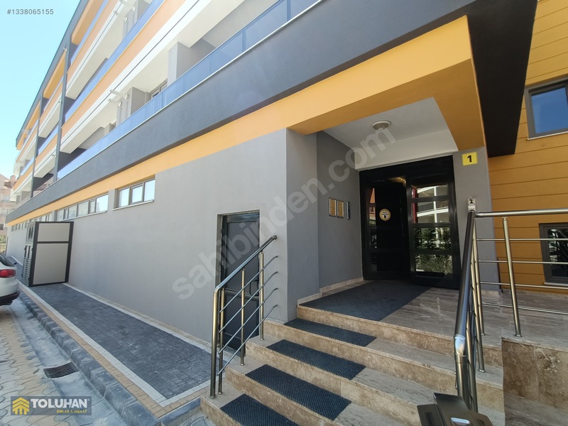 Toluhan'dan Fırat Caddesinde Aidat Dahil Eşyalı Lüx 2+1 Kiralık — fotoğraf 28