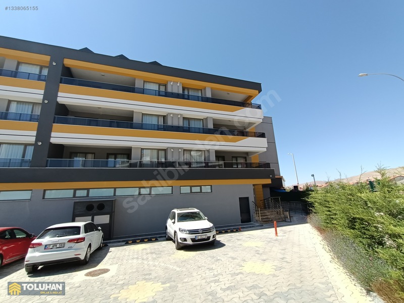 Toluhan'dan Fırat Caddesinde Aidat Dahil Eşyalı Lüx 2+1 Kiralık — fotoğraf 29
