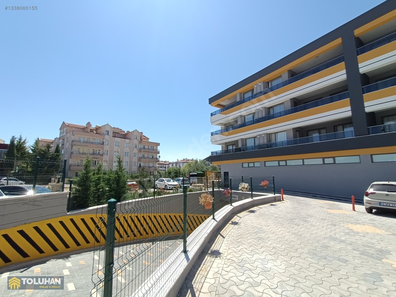 Toluhan'dan Fırat Caddesinde Aidat Dahil Eşyalı Lüx 2+1 Kiralık — fotoğraf 32