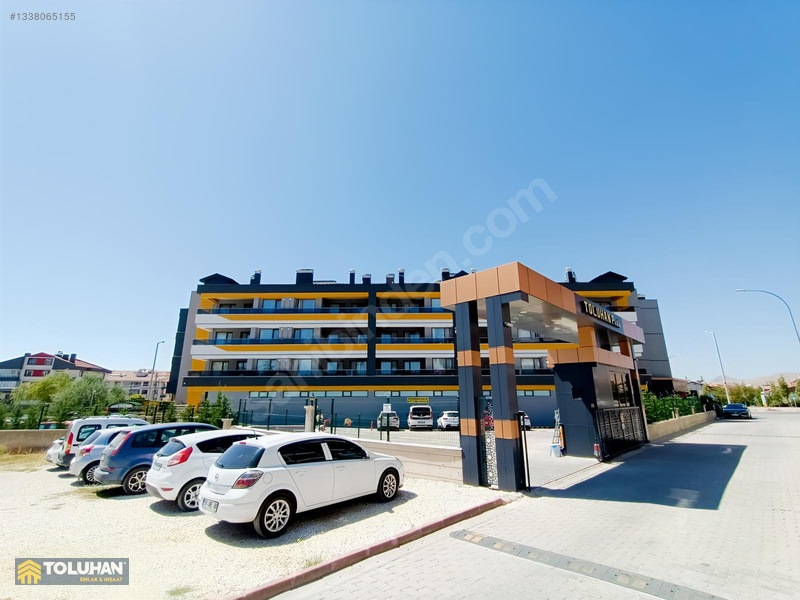 Toluhan'dan Fırat Caddesinde Aidat Dahil Eşyalı Lüx 2+1 Kiralık — fotoğraf 34