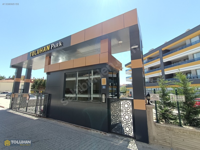 Toluhan'dan Fırat Caddesinde Aidat Dahil Eşyalı Lüx 2+1 Kiralık — fotoğraf 35