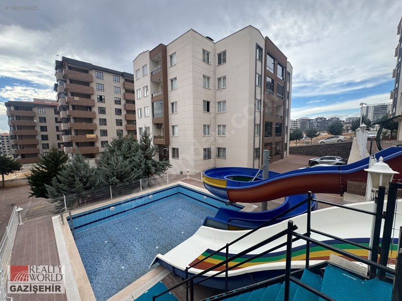 Beştepe'de Masrafsız Satlık 3+1 Daire