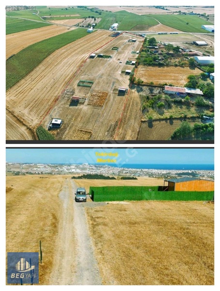Tekirdağ Yağcı Da 350 M2 Satılık %70 Köy İçi İmarlı Arsa — fotoğraf 13