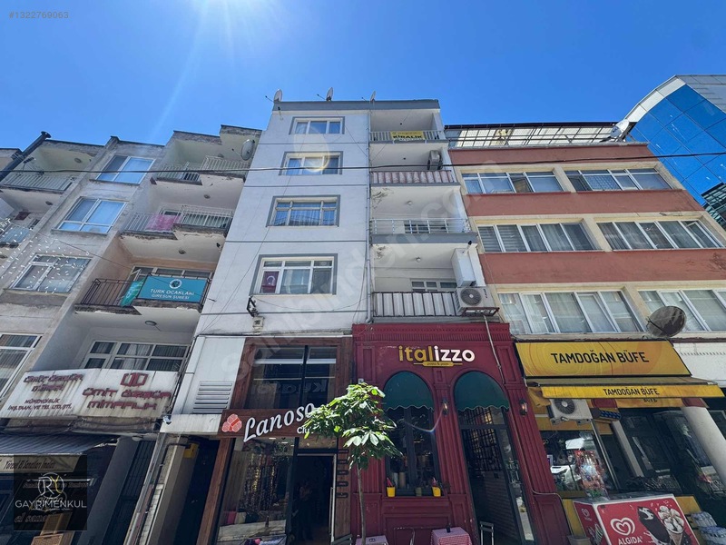 Ragıp Yılmaz Gayrimenkul Gazi Cad. 2+1 Eşyalı Kiralık Daire