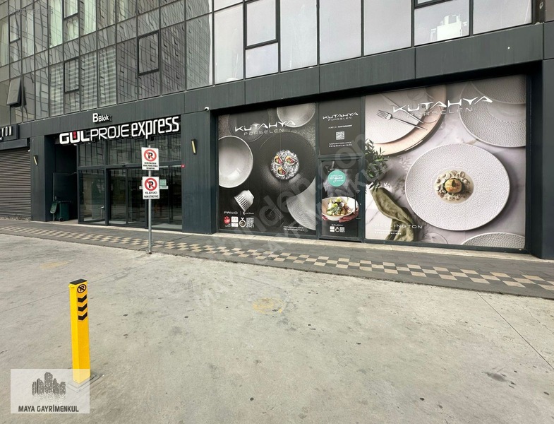 Güneşli Gul Ekspres'te Kiralık Depo — fotoğraf 3