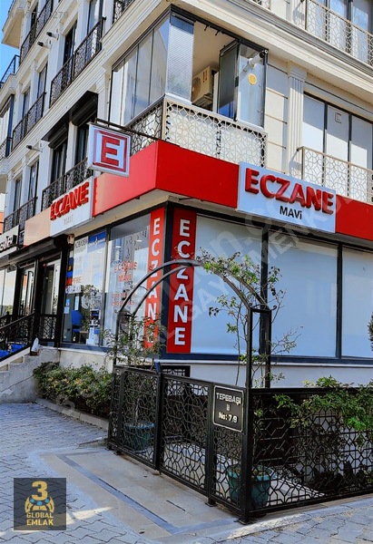 Çekmeköy Taşdelen'de Kiracılı Satılık 180m² Dükkan — fotoğraf 3