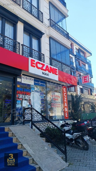 Çekmeköy Taşdelen'de Kiracılı Satılık 180m² Dükkan — fotoğraf 5