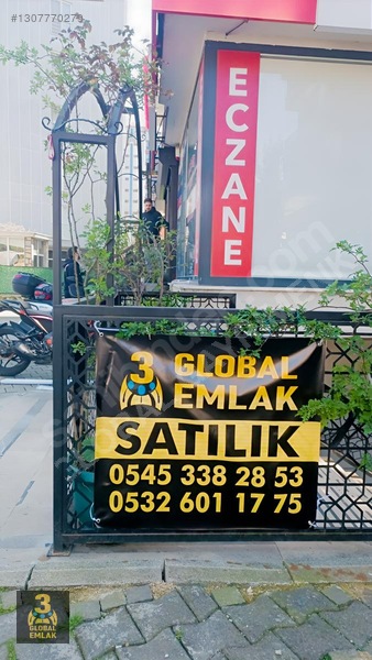 Çekmeköy Taşdelen'de Kiracılı Satılık 180m² Dükkan — fotoğraf 6