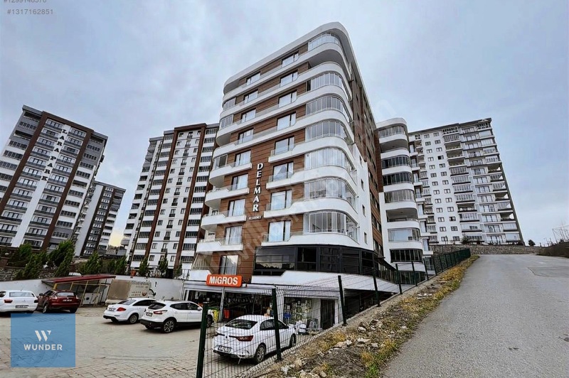Wunder Gayrimenkul Ve Yatırım'Dan Kaşüstü'Nde Satılık 3+1 Daire