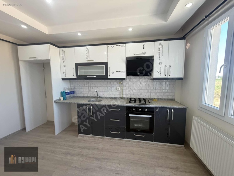 Ay Yapıdan Muratbeyde Kiralık 2+1 Daire — fotoğraf 2