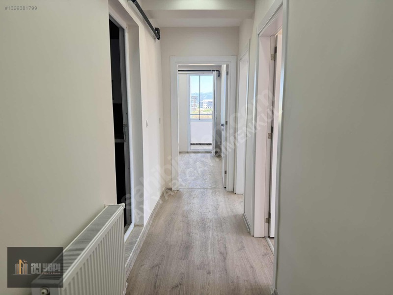 Ay Yapıdan Muratbeyde Kiralık 2+1 Daire — fotoğraf 15