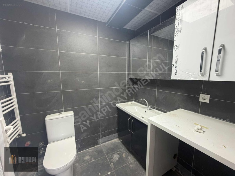 Ay Yapıdan Muratbeyde Kiralık 2+1 Daire — fotoğraf 16