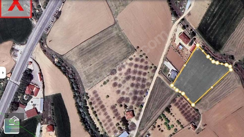 Keban Yoluna 300 Metre Satılık Bahçelik Uygun Fiyatlı Tarla — fotoğraf 5