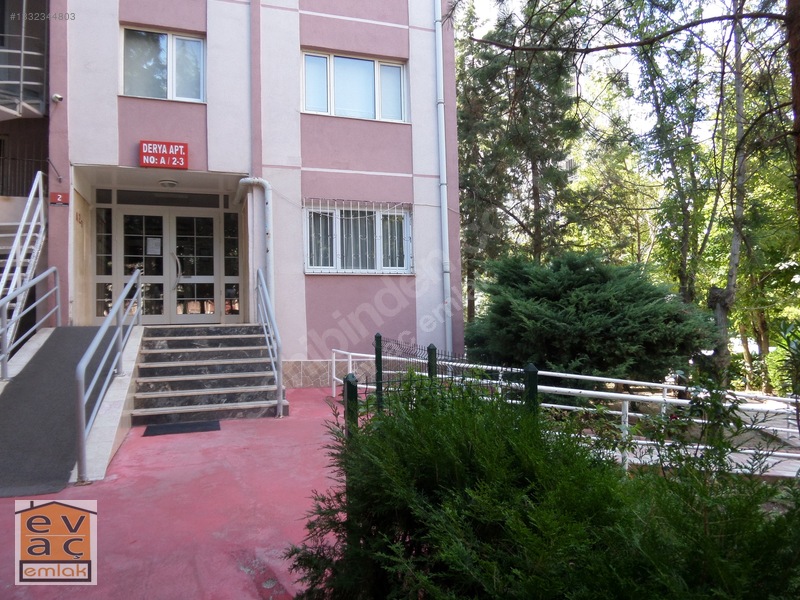 Eryaman2 Demirer'de Eşyalı-kiracısız 1+1 — fotoğraf 4