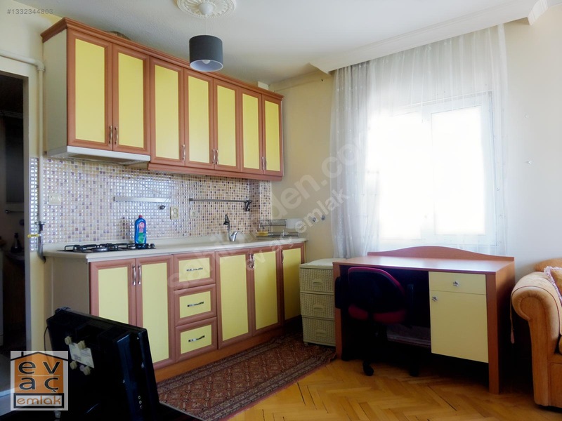 Eryaman2 Demirer'de Eşyalı-kiracısız 1+1 — fotoğraf 12