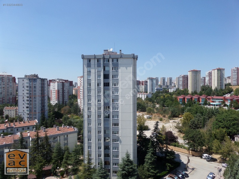 Eryaman2 Demirer'de Eşyalı-kiracısız 1+1 — fotoğraf 22