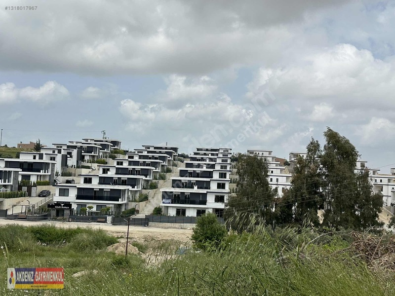 Bulvar'a Yakın Site İçi Yerden Isıtmalı Sıfır Lüks Villa — fotoğraf 2