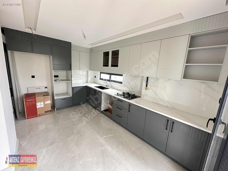Bulvar'a Yakın Site İçi Yerden Isıtmalı Sıfır Lüks Villa — fotoğraf 8