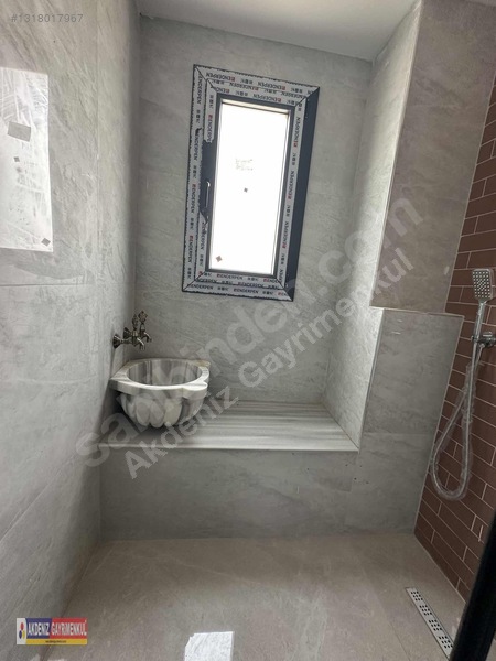 Bulvar'a Yakın Site İçi Yerden Isıtmalı Sıfır Lüks Villa — fotoğraf 19